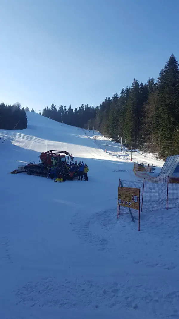 Príjemný a ústretový personál v Ski Krpáčovo